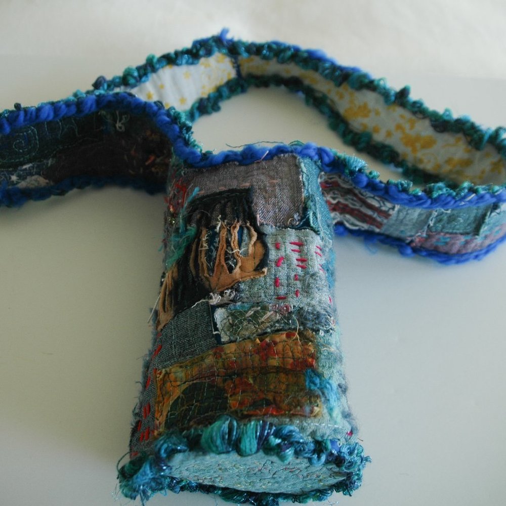 Funky Boho Shoulder Handbag